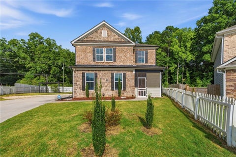 Homes For Sale - 145 Hunts Mill Circle<br/> Spalding County, Griffin, GA 30224