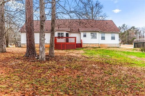 A home in Covington