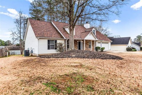 A home in Covington