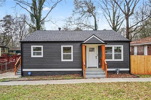 Homes For Sale - 220 Mount Zion Road<br/> Atlanta, GA 30354
