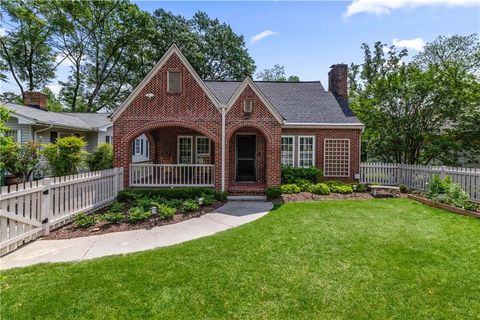 97 Peachtree Hills Avenue NE Atlanta GA 30305