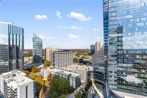 3324 Peachtree Road NE Unit 1813, Atlanta, GA 30326 - MLS#: 7491547