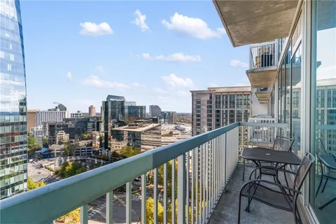 3324 Peachtree Road NE Unit 1813, Atlanta, GA 30326 - MLS#: 7491547