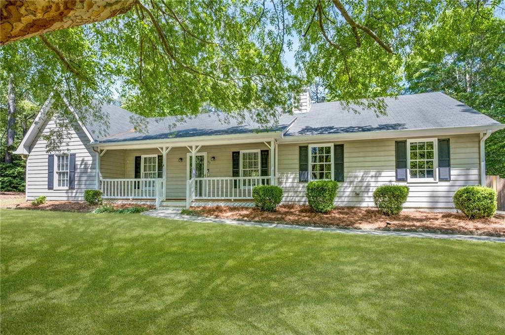 45 Pine Tree Drive, Mcdonough, Georgia image 1