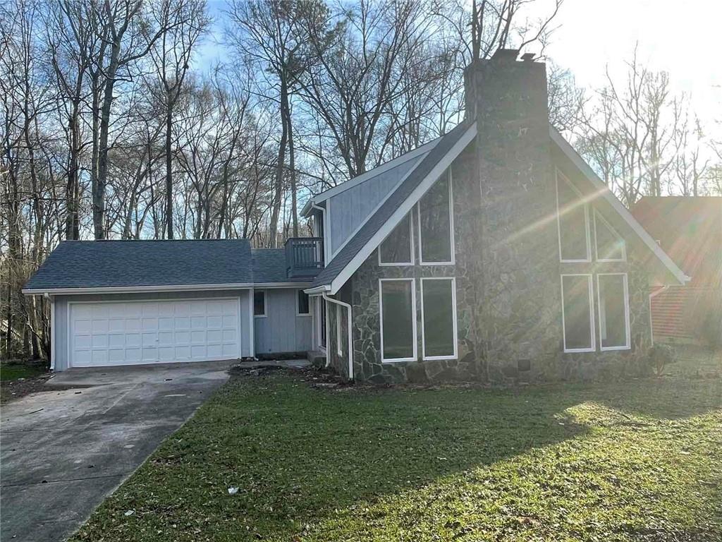 2105 Honeybee Creek Drive, Griffin, Georgia image 19