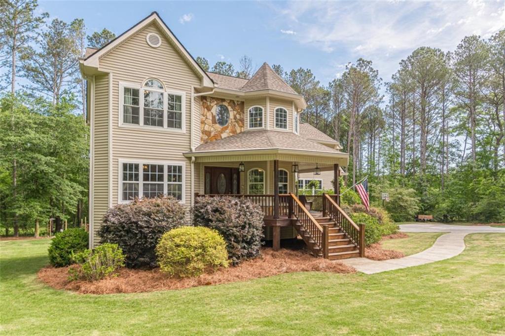 830 Hightower Trail, Oxford, Georgia image 2
