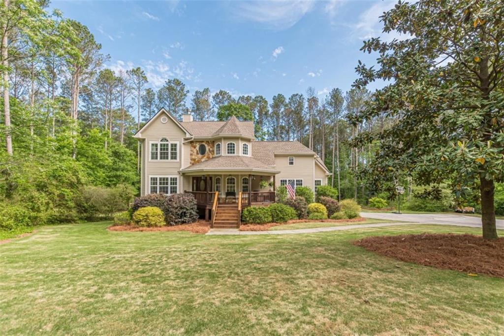 830 Hightower Trail, Oxford, Georgia image 3