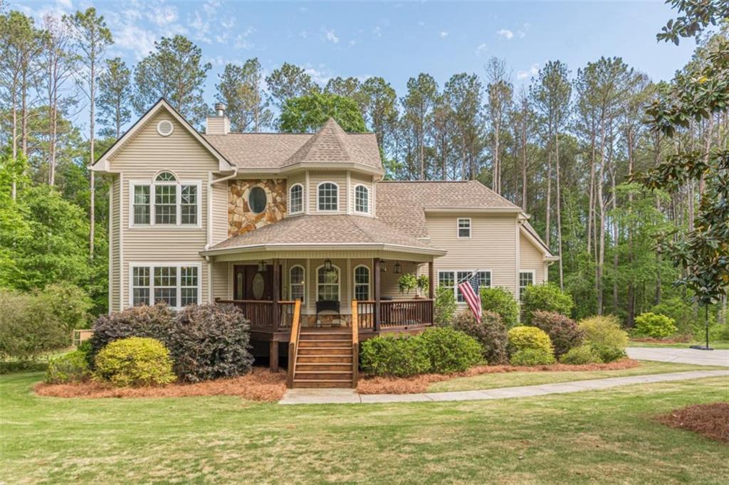 830 Hightower Trail, Oxford, Georgia image 1