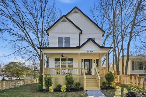 1449 Metropolitan Avenue SE Atlanta GA 30316