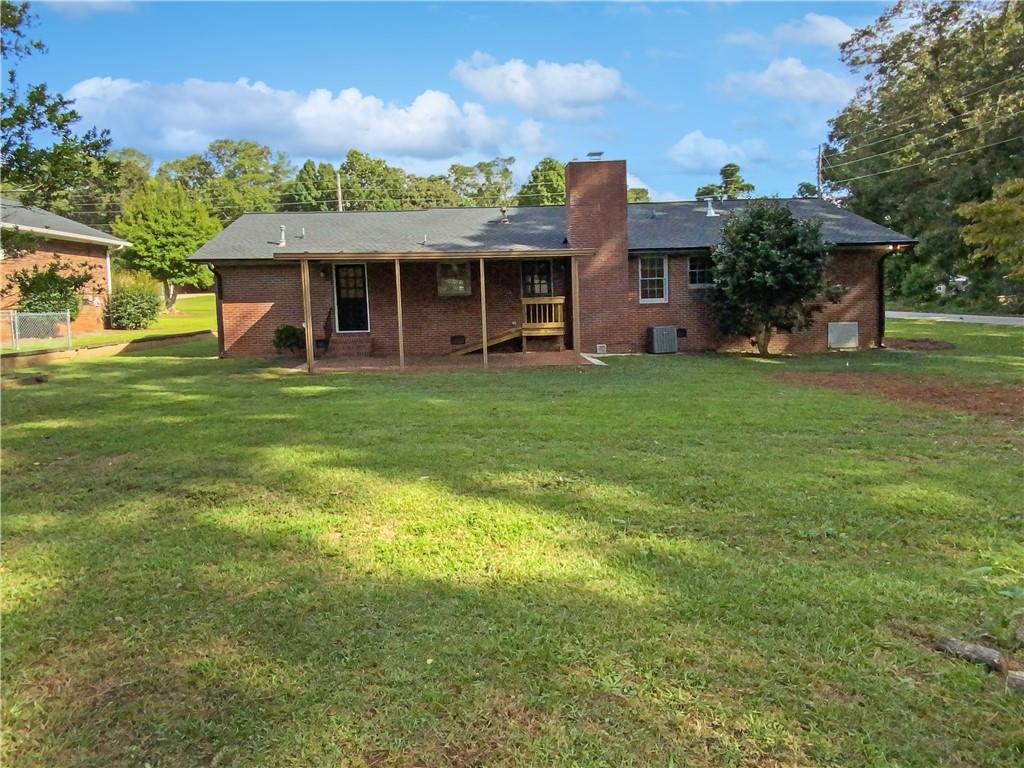 216 Brashier Street, Griffin, Georgia image 5