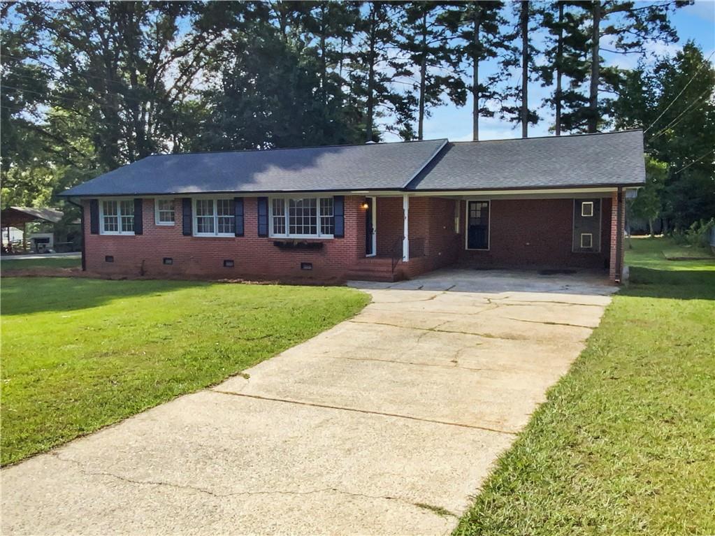 216 Brashier Street, Griffin, Georgia image 1