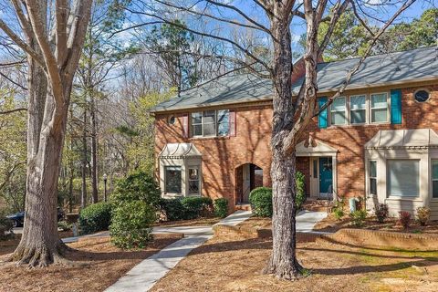 6405 Windsor Trace Dr Peachtree Corners GA 30092