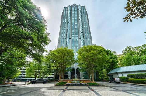 Condo For Sale - 2870 Pharr Court #1808<br/> Atlanta, GA 30305