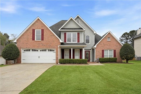 Homes For Sale - 1140 Sunrise Field Court<br/> Lawrenceville, GA 30043