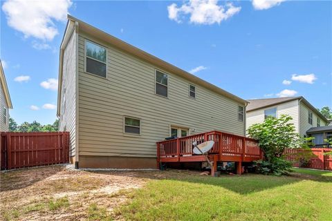 A home in Fairburn