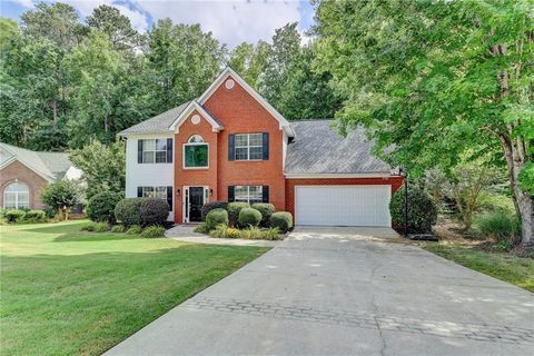 A home in Lawrenceville