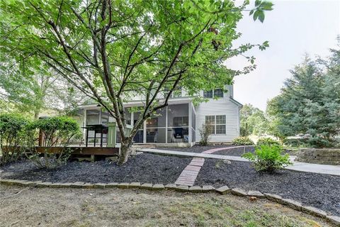 A home in Lawrenceville