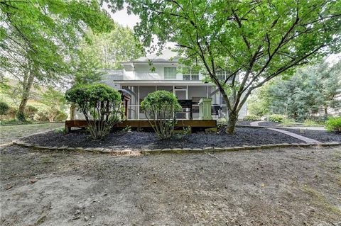 A home in Lawrenceville