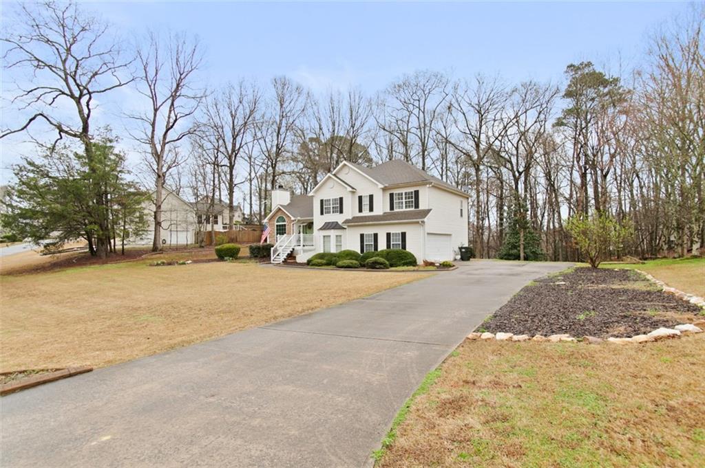 308 Saddle Wood Drive