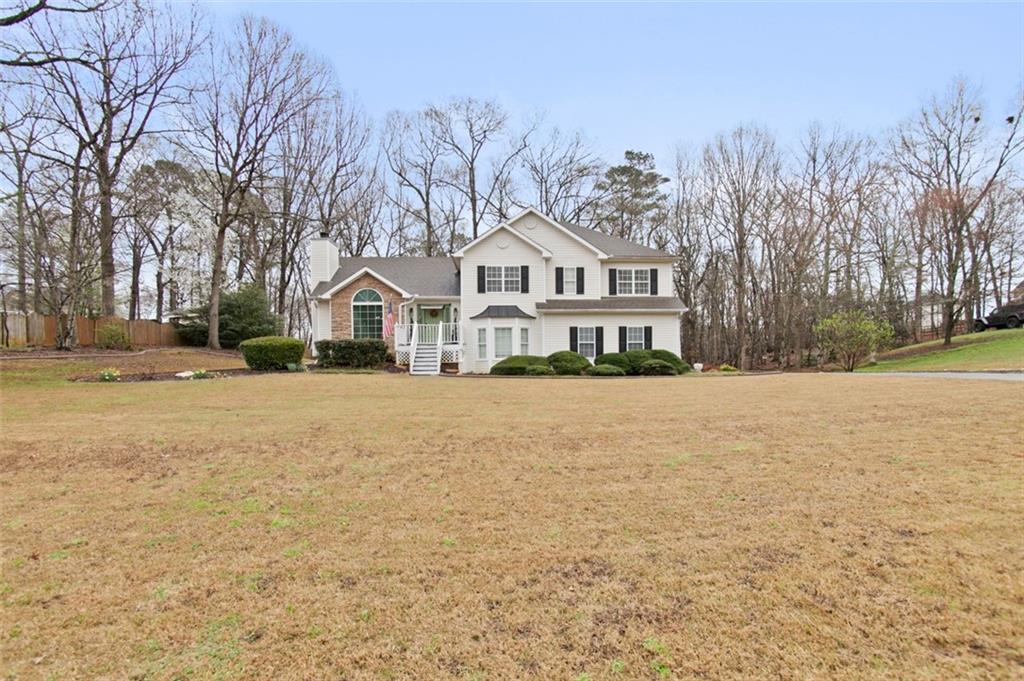 308 Saddle Wood Drive