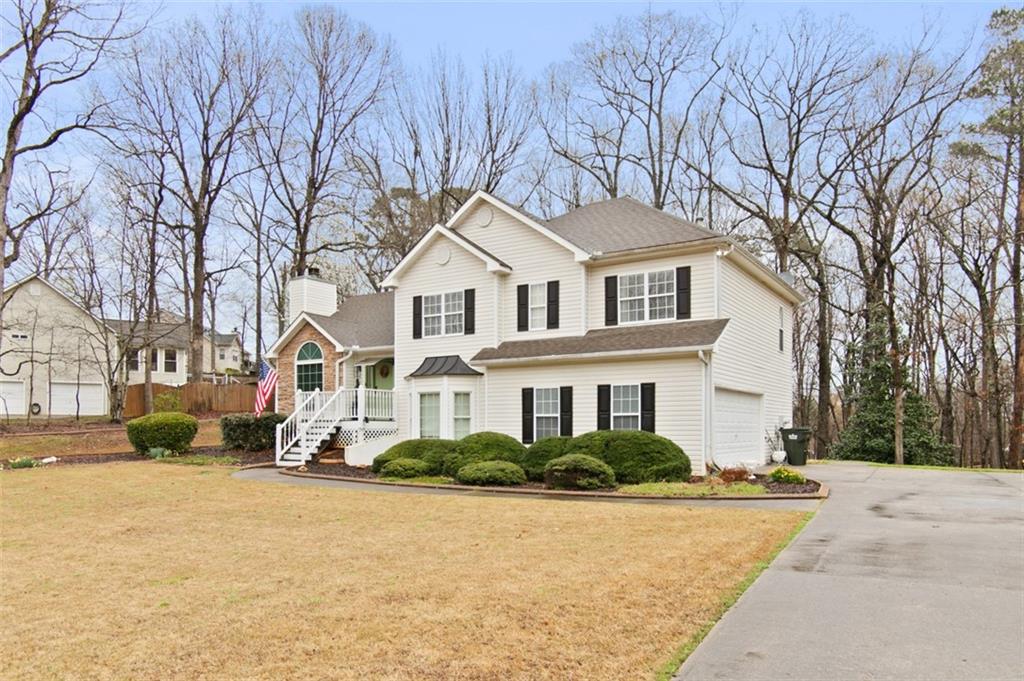 308 Saddle Wood Drive