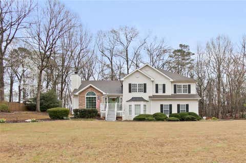Homes For Sale - 308 Saddle Wood Drive<br/> Canton, GA 30114