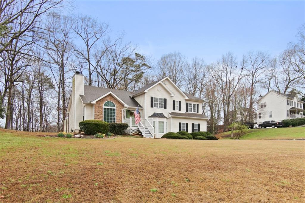 308 Saddle Wood Drive