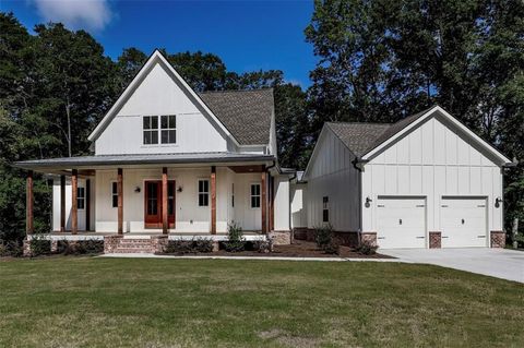 0 Byers Street Waleska GA 30183