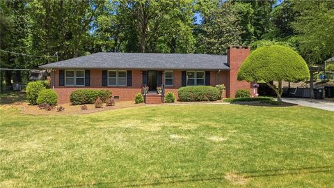 3 Mitchell Circle SE Rome GA 30161