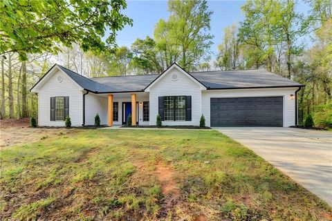 1703 Bismarck Circle Winder GA 30680