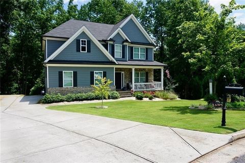 1 Grey Swan Way Dawsonville GA 30534