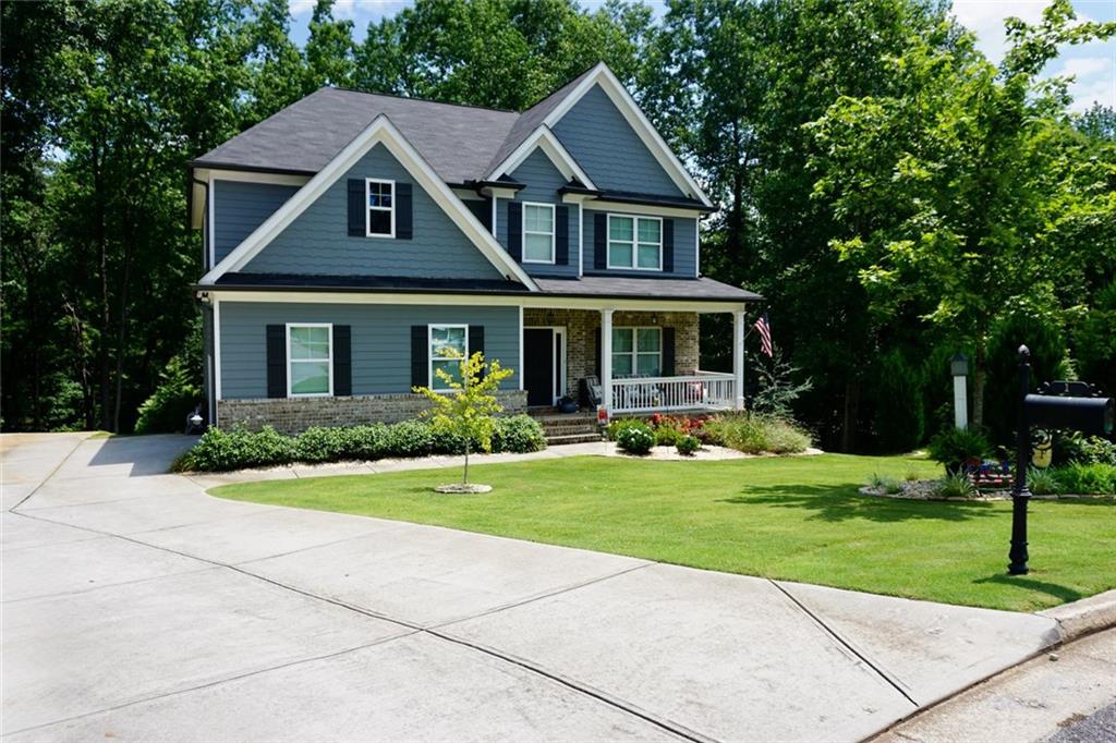 1 Grey Swan Way