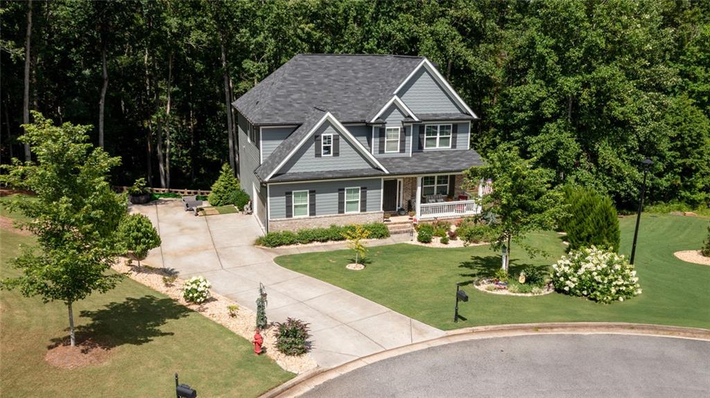 1 Grey Swan Way