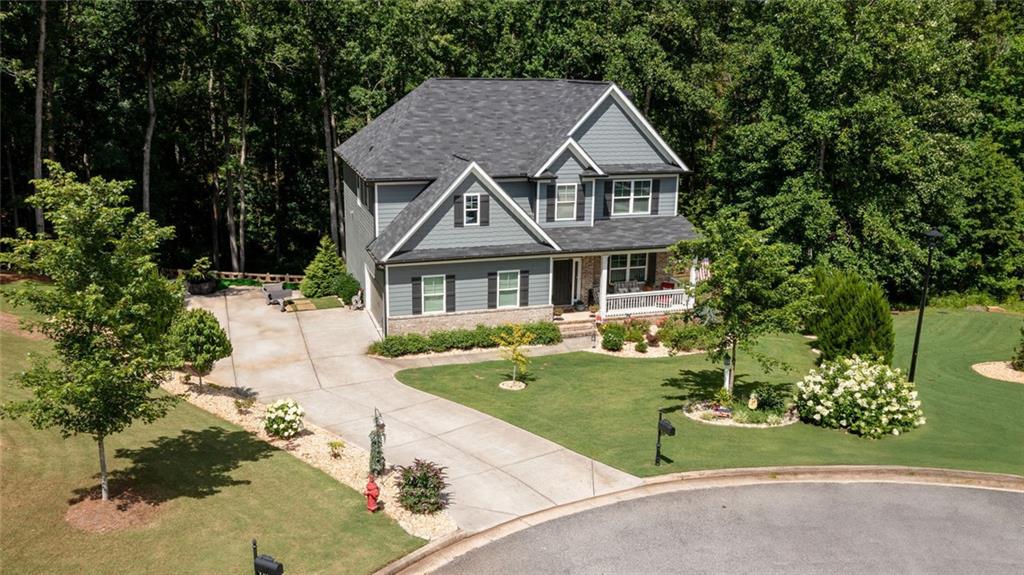 1 Grey Swan Way