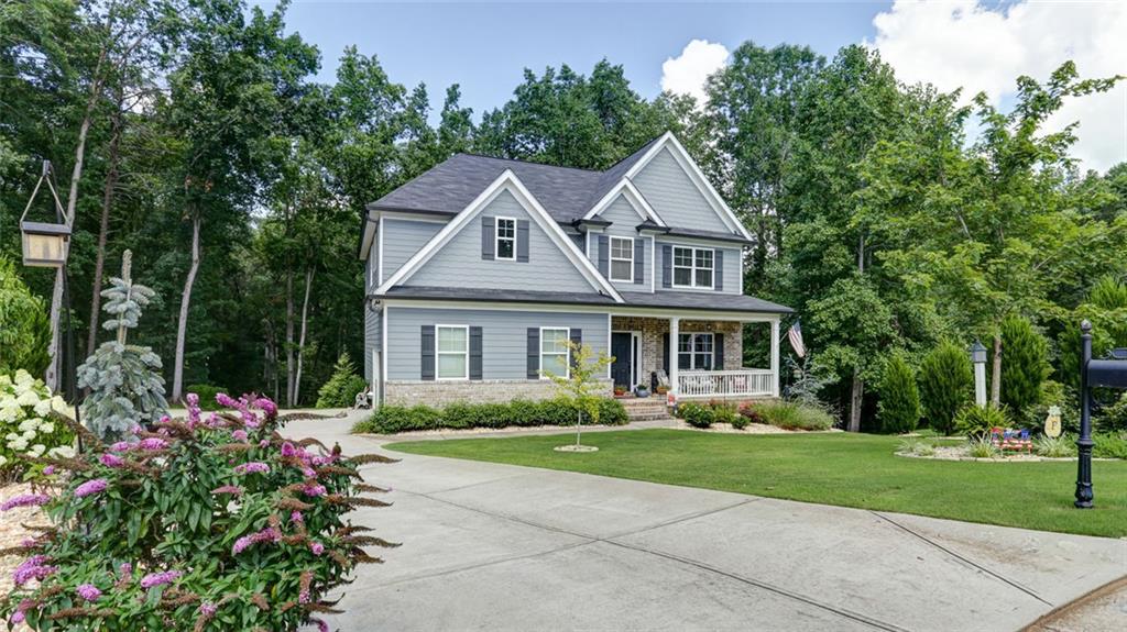 1 Grey Swan Way