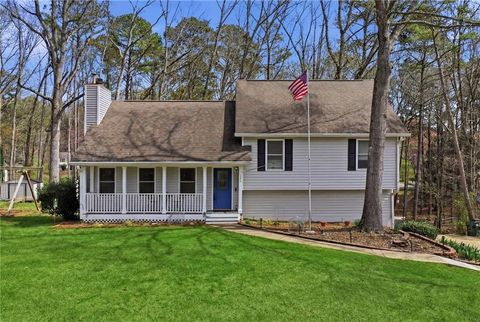 396 Walnut Drive Woodstock GA 30189