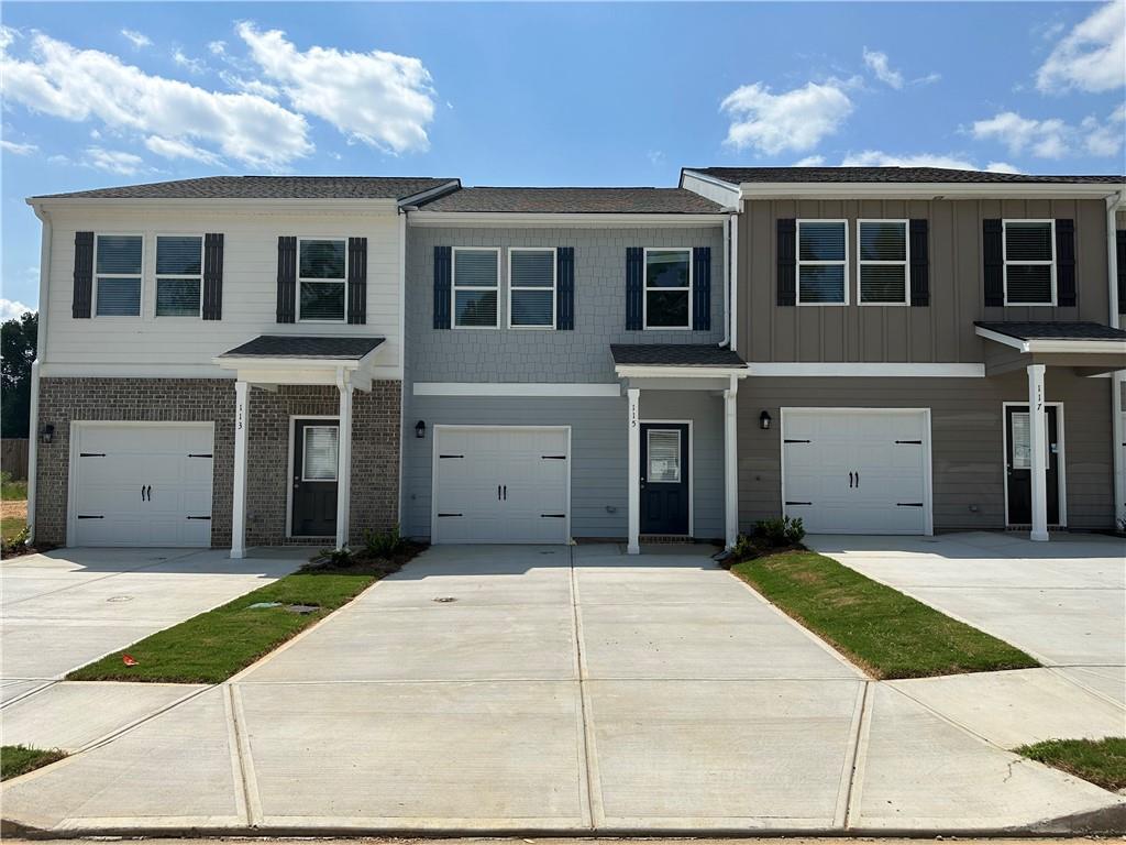 Village Green - Residential