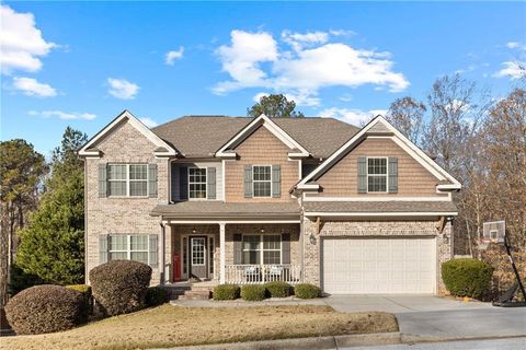 265 Amberbrook Circle Grayson GA 30017