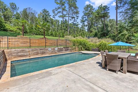 A home in Buford