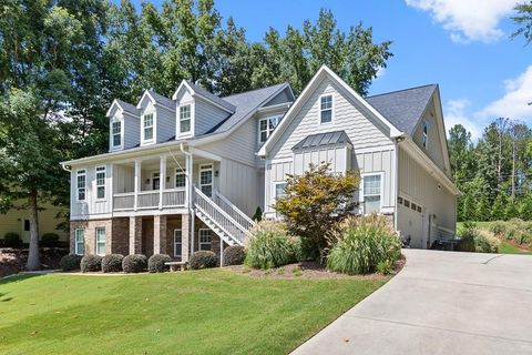 A home in Buford