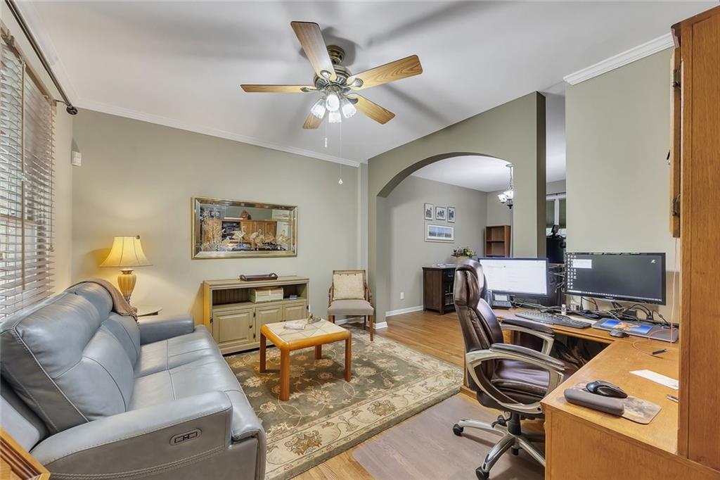 529 Wintergreen Way, Canton, Georgia image 12