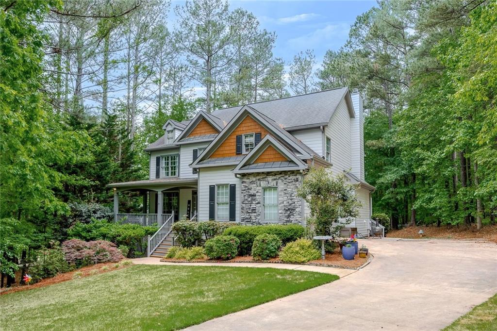 529 Wintergreen Way, Canton, Georgia image 2