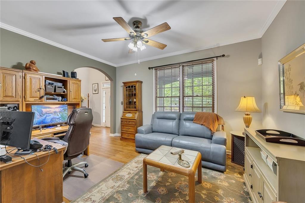 529 Wintergreen Way, Canton, Georgia image 13