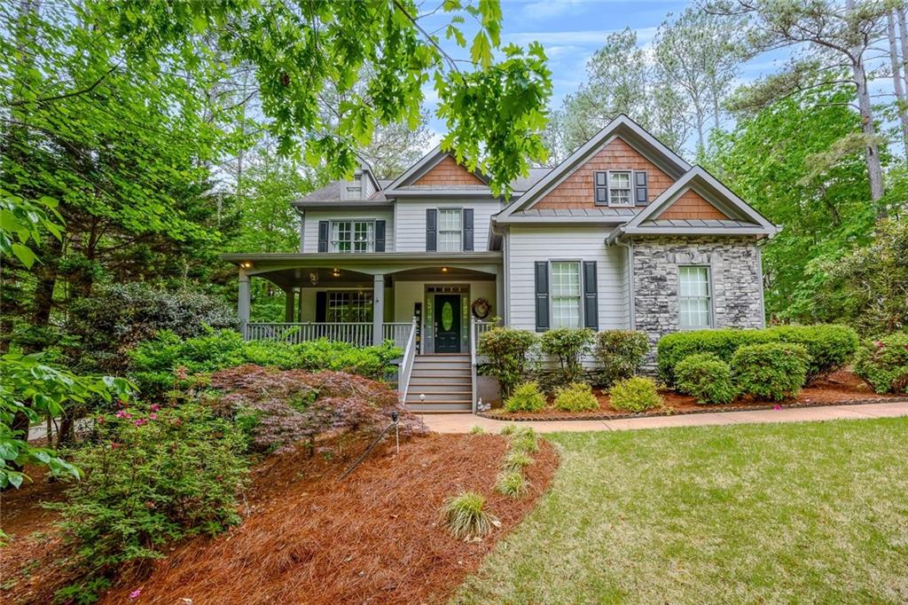 529 Wintergreen Way, Canton, Georgia image 1