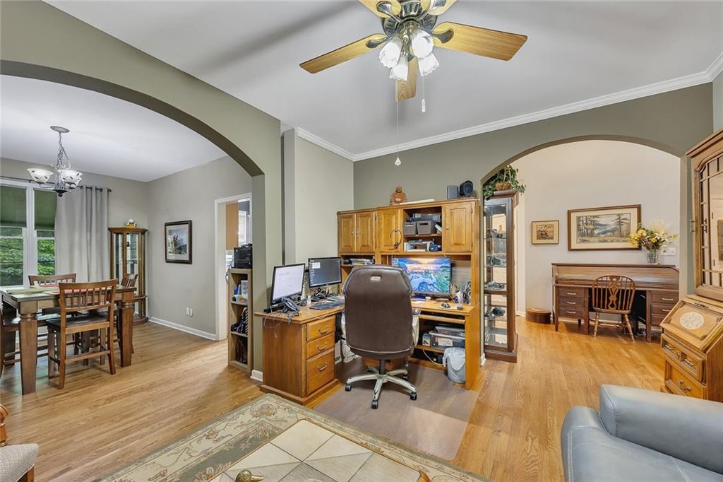 529 Wintergreen Way, Canton, Georgia image 11