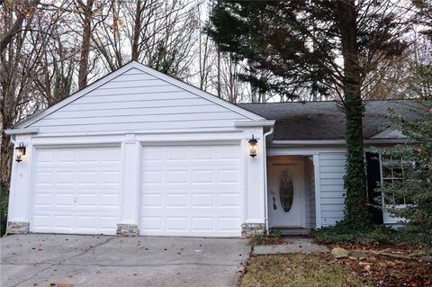 A home in Lawrenceville