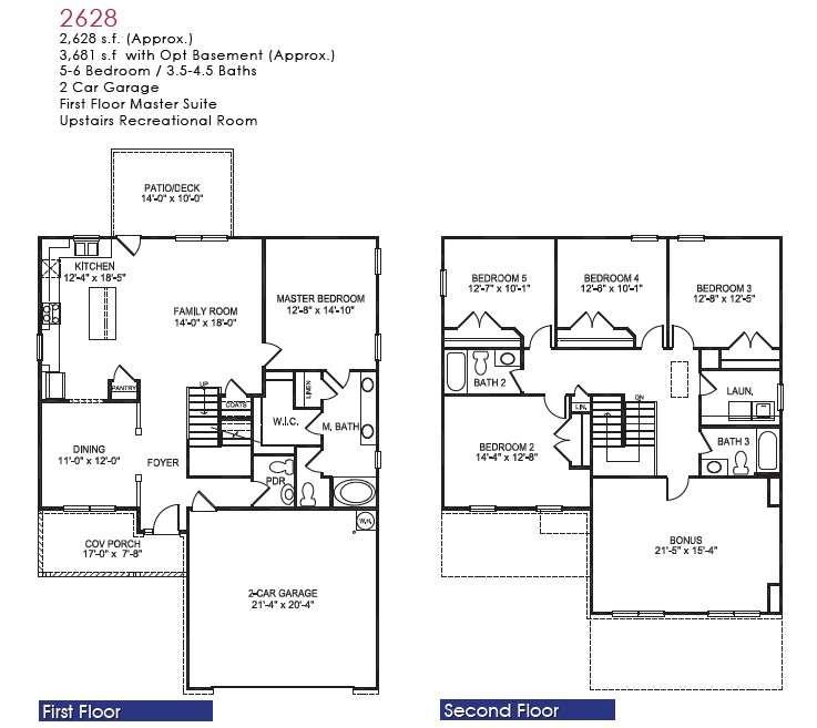 489 Magnolia Grove Place