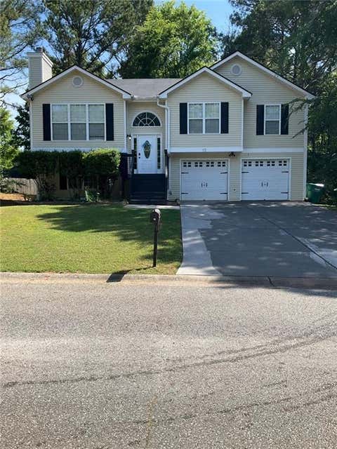 Homes For Sale - 12 Carson Court<br/> Adairsville, GA 30103