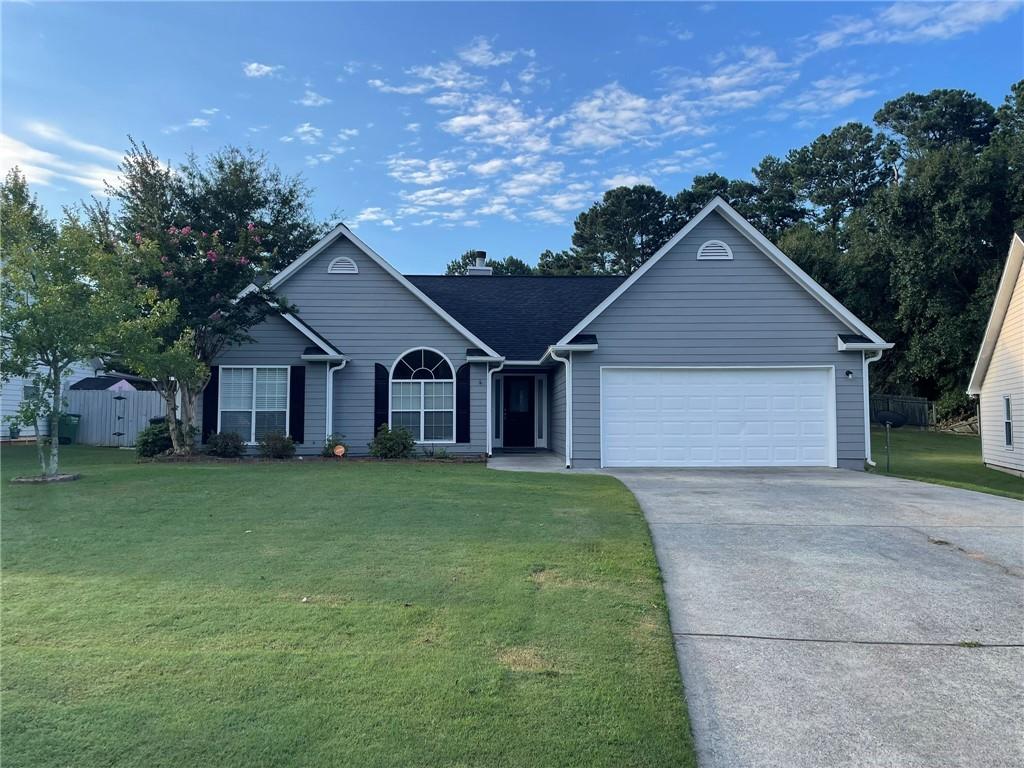 Cambridge Park - Residential Lease