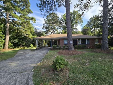 1254 W Grenada Terrace Macon GA 31206